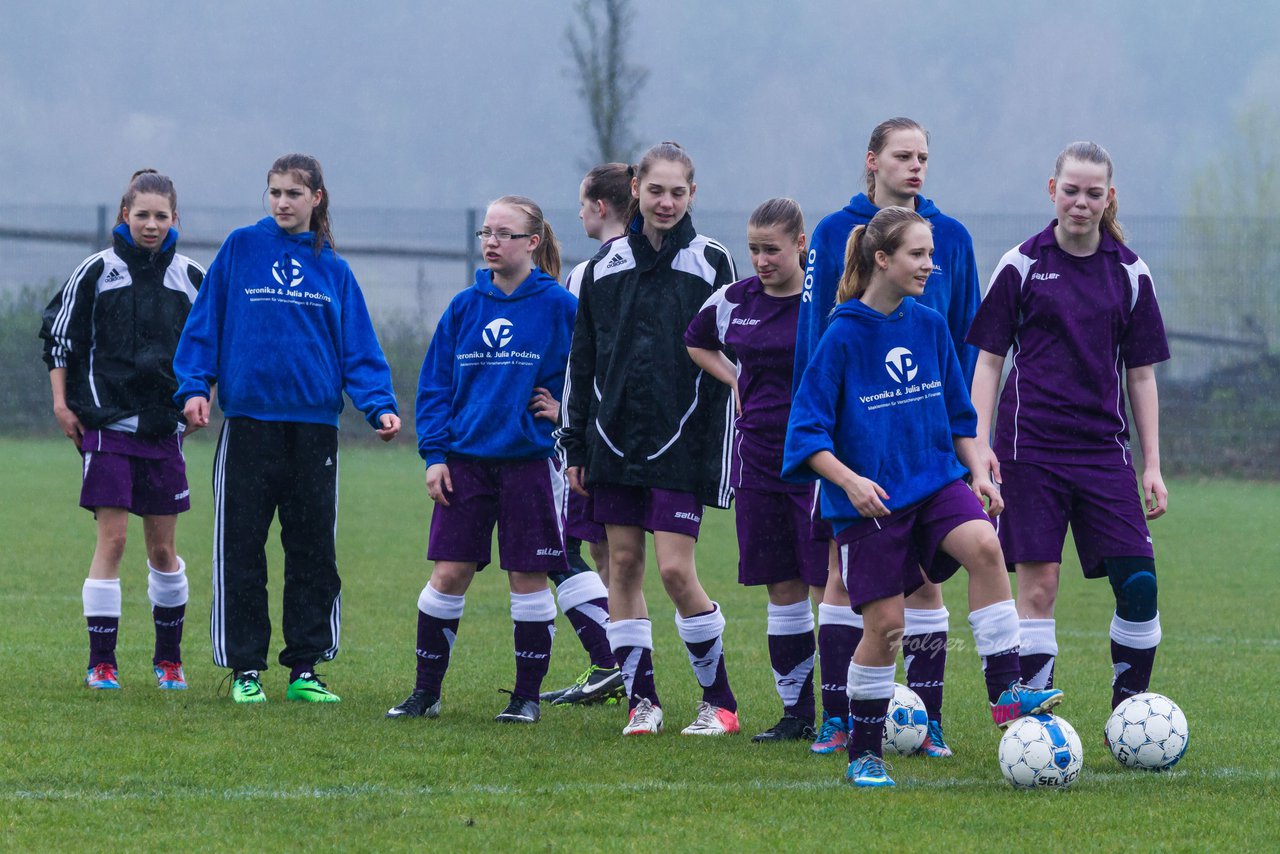 Bild 63 - B-Juniorinnen FSC Kaltenkirchen - SV Frisia 03 Risum-Lindholm : Ergebnis: 0:5